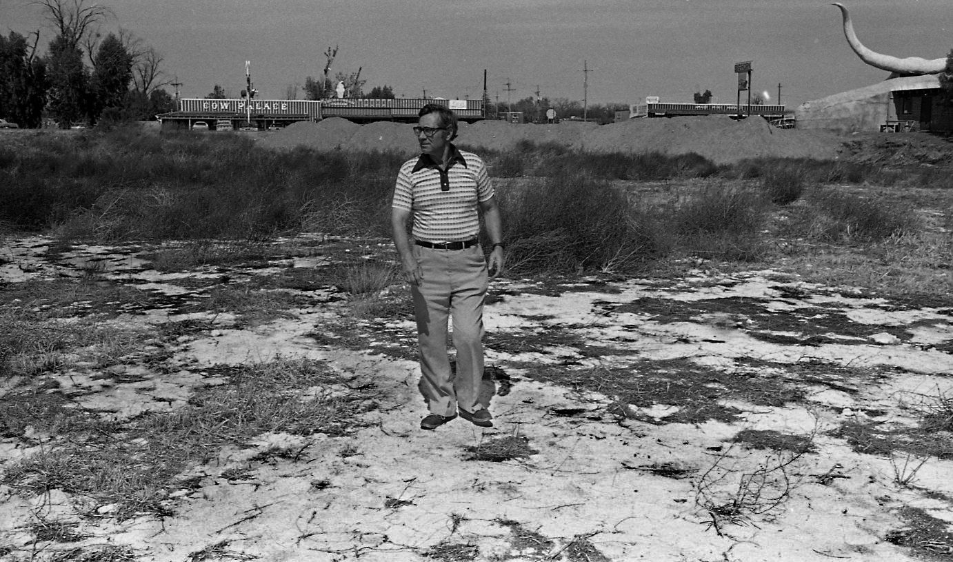 Then and Now: Kinsley's Lake
